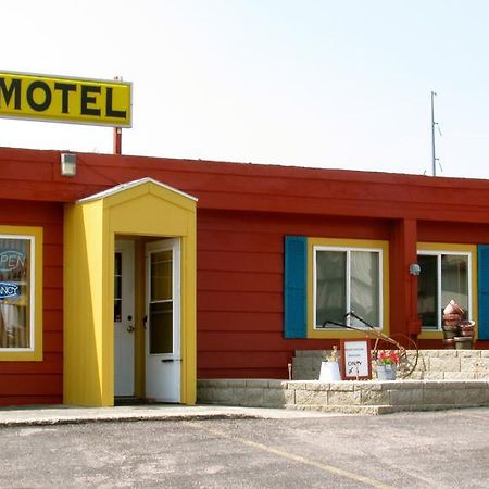 Earth Inn Motel - Jackson Eksteriør billede