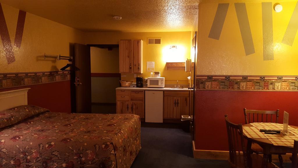 Earth Inn Motel - Jackson Eksteriør billede