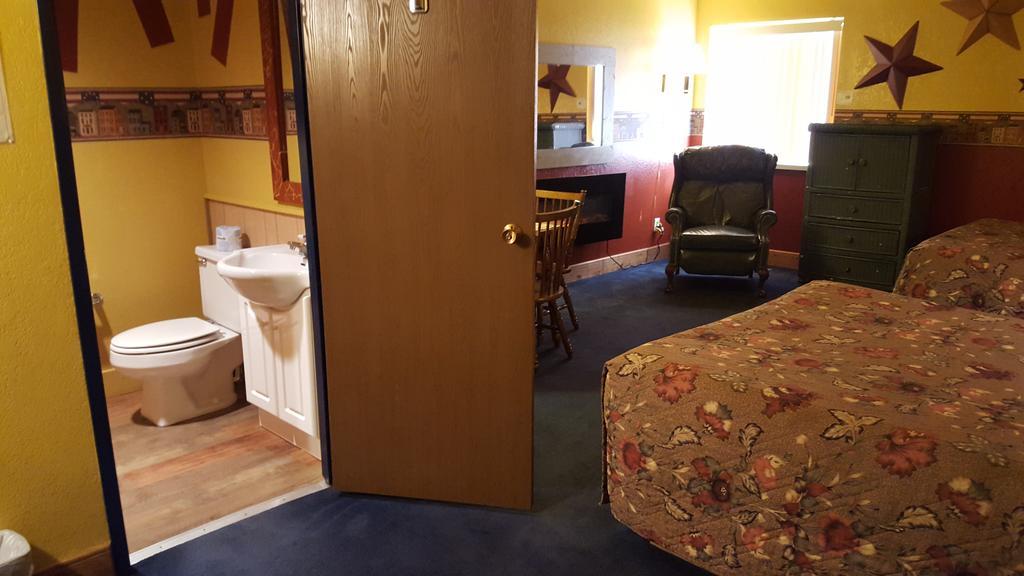 Earth Inn Motel - Jackson Eksteriør billede