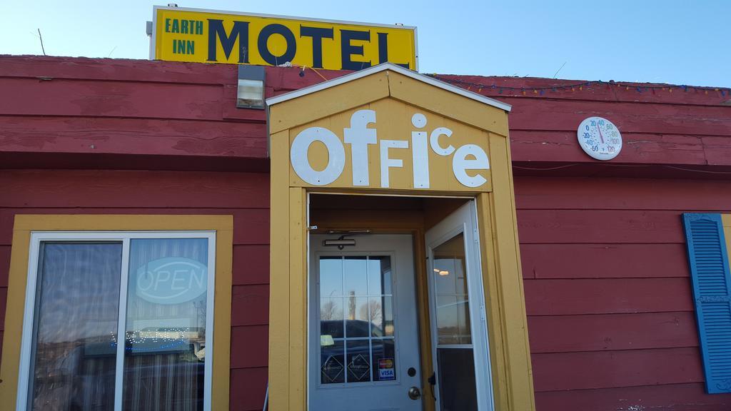 Earth Inn Motel - Jackson Eksteriør billede