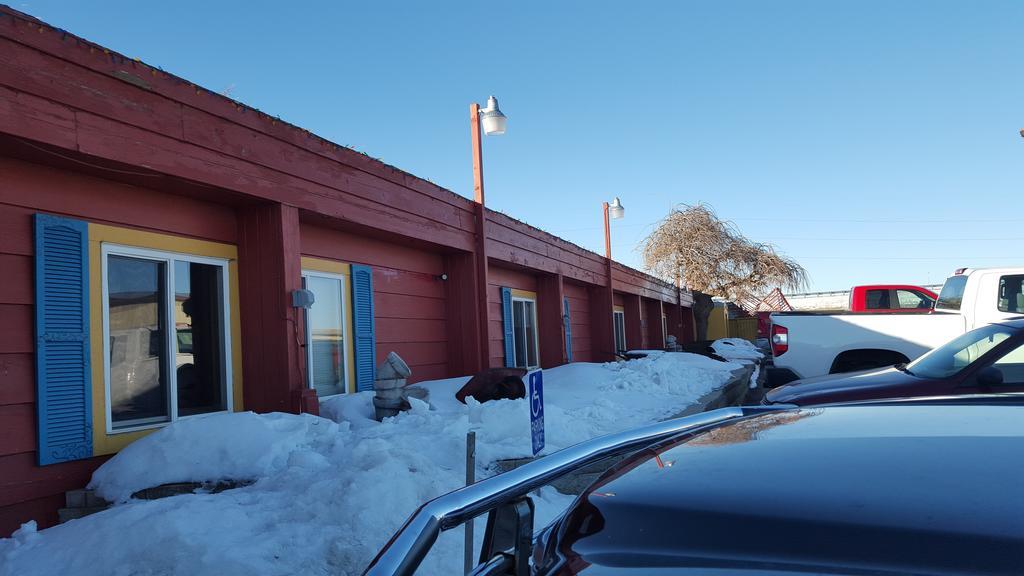 Earth Inn Motel - Jackson Eksteriør billede