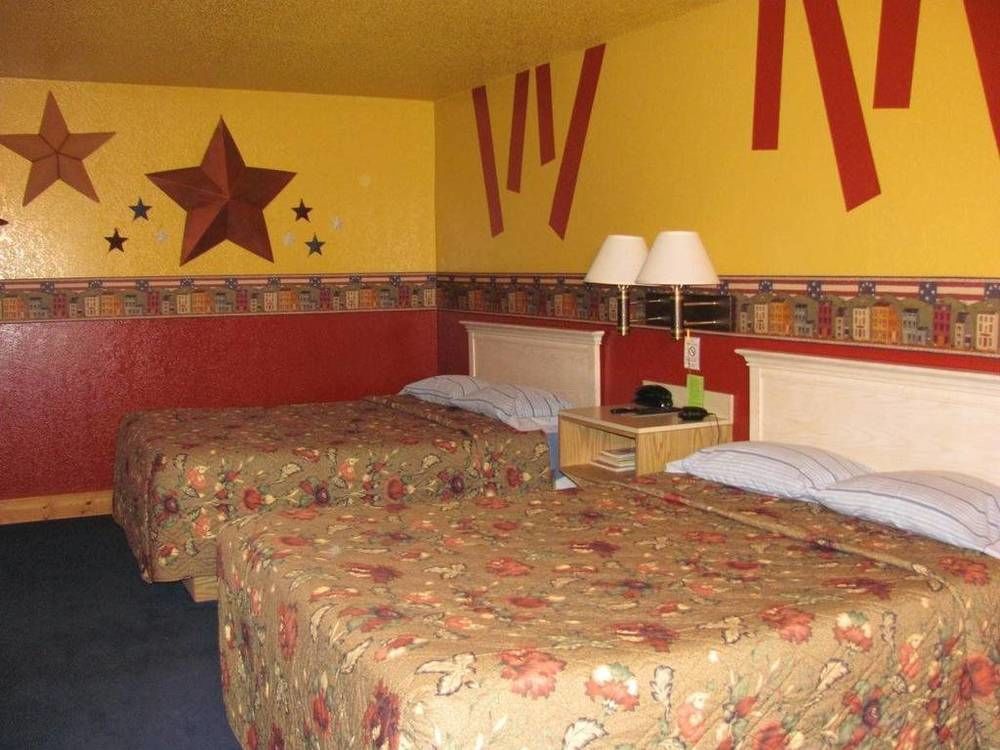 Earth Inn Motel - Jackson Eksteriør billede