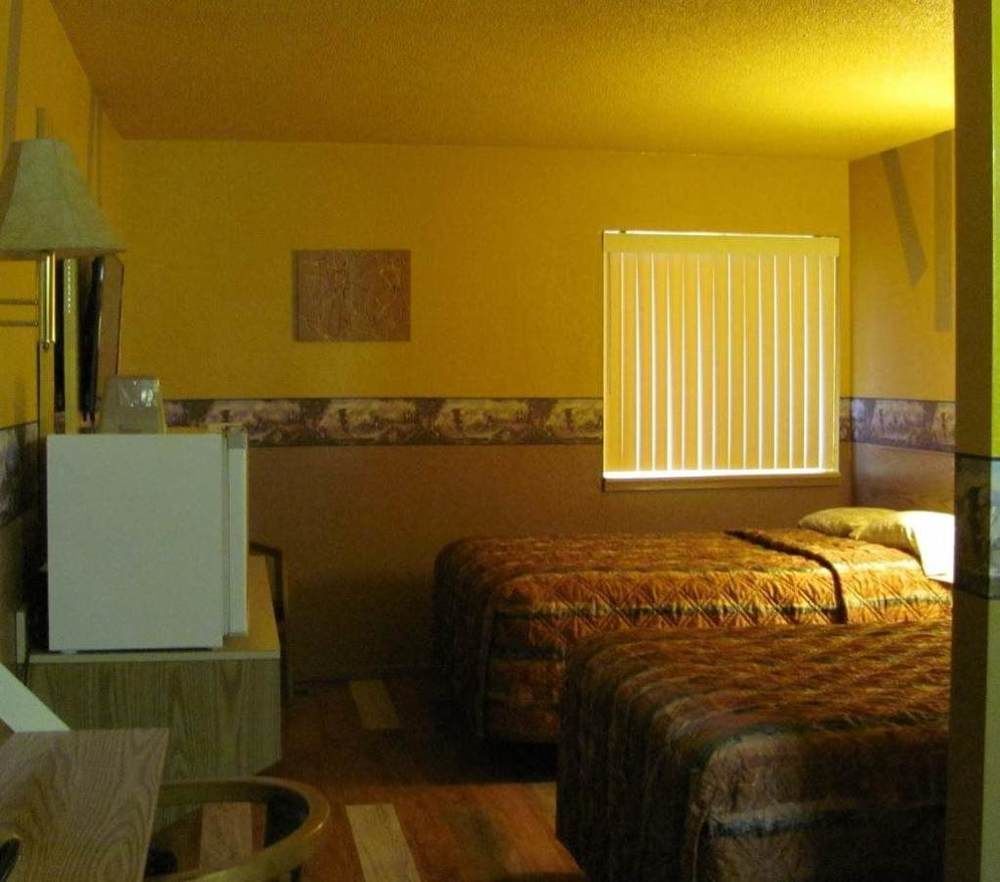 Earth Inn Motel - Jackson Eksteriør billede