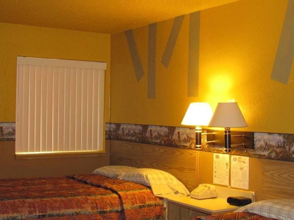 Earth Inn Motel - Jackson Eksteriør billede
