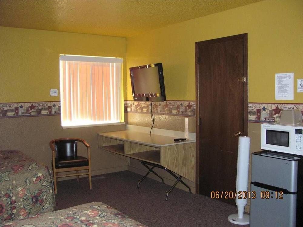Earth Inn Motel - Jackson Eksteriør billede