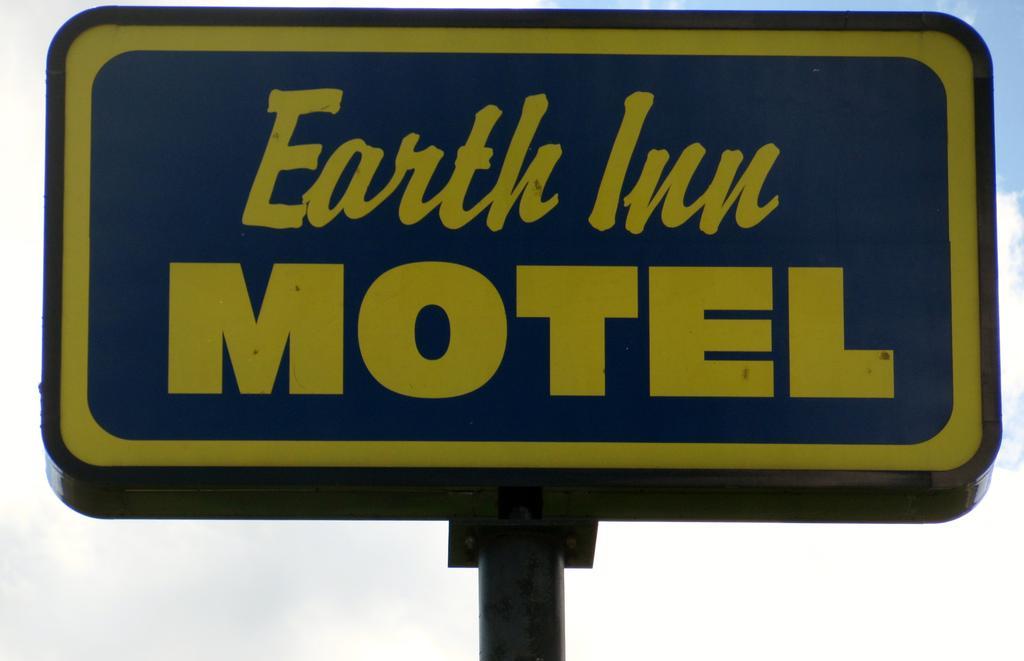 Earth Inn Motel - Jackson Eksteriør billede